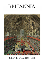 Britannia: Architecture and culture 