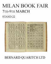 Milan Fair List 2014