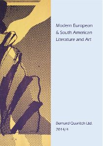 Modern European & South American Literature and Art