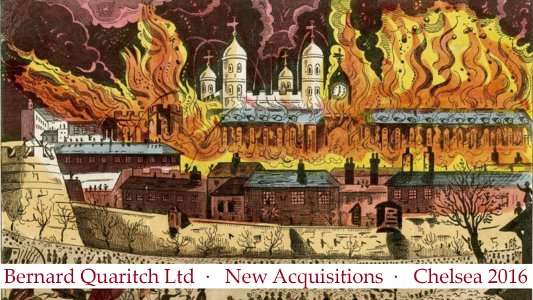 Chelsea Book Fair 2016: Highlights