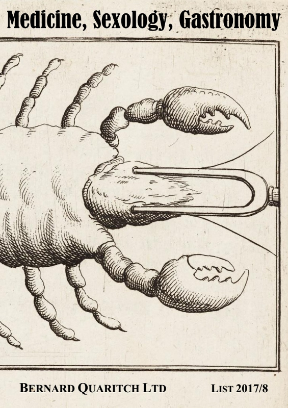 Medicine, Sexology, Gastronomy