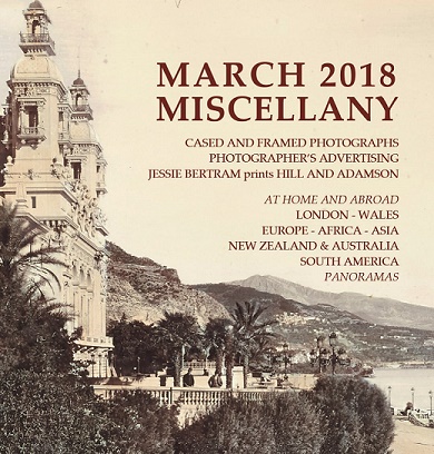 March Miscellany