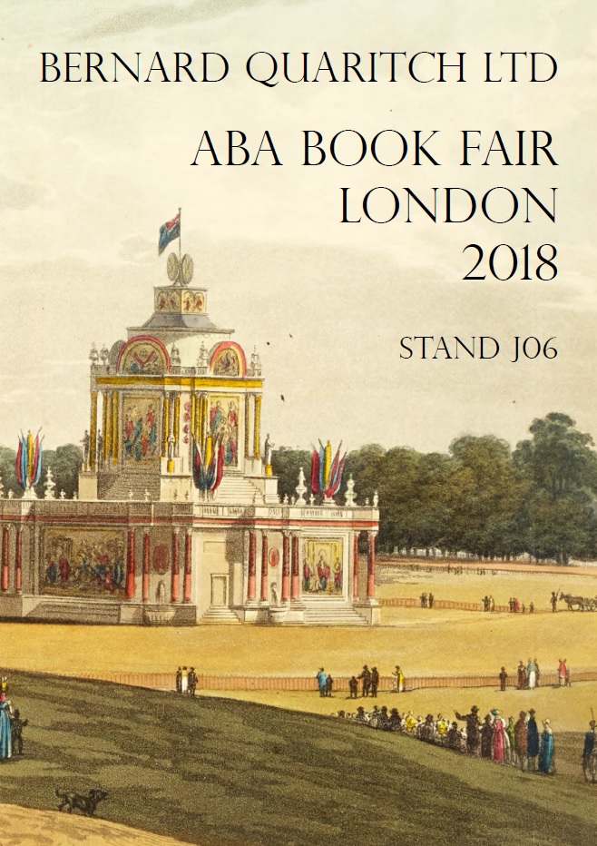 London Rare Book Fair