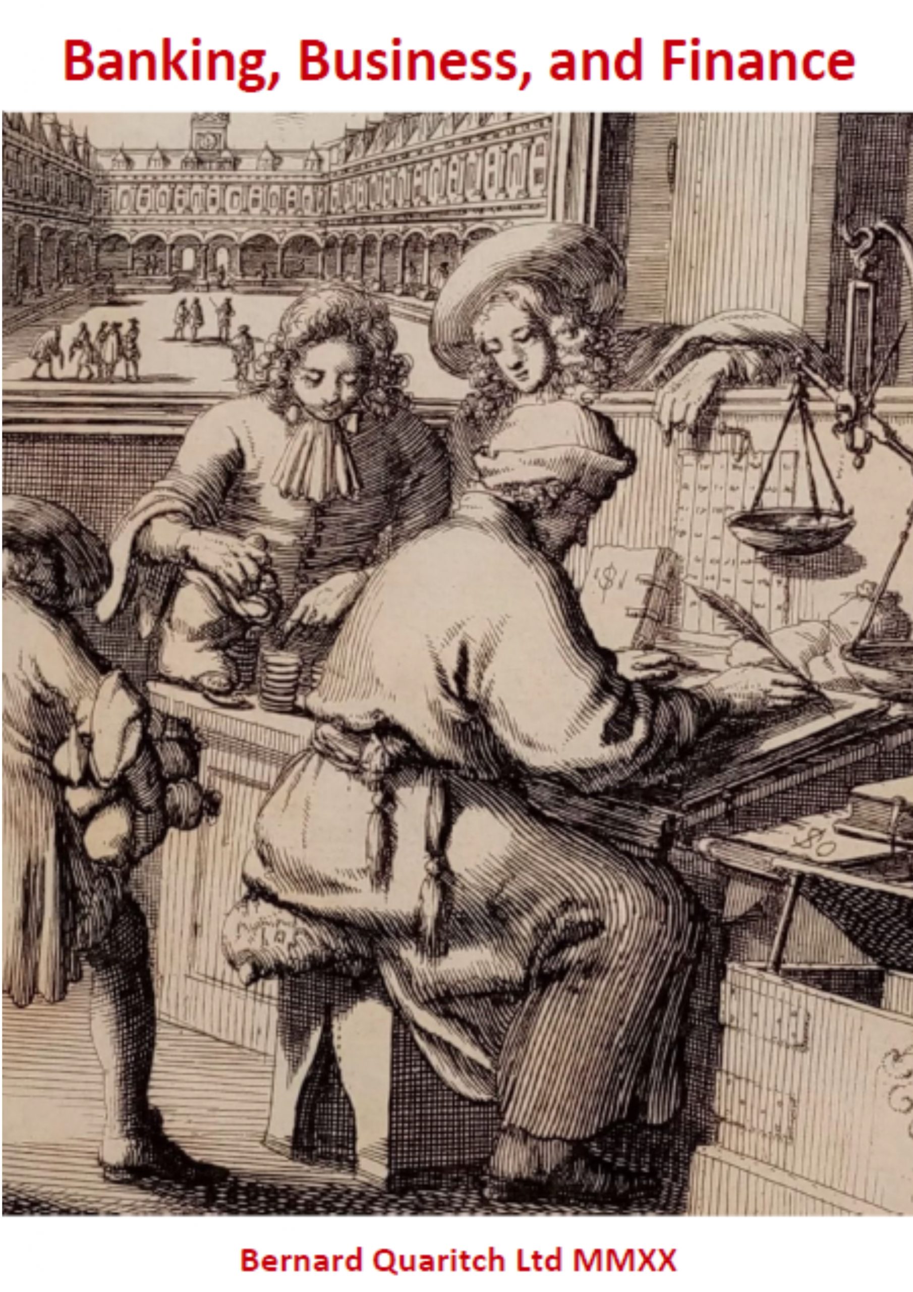 Banking, Business & Finance