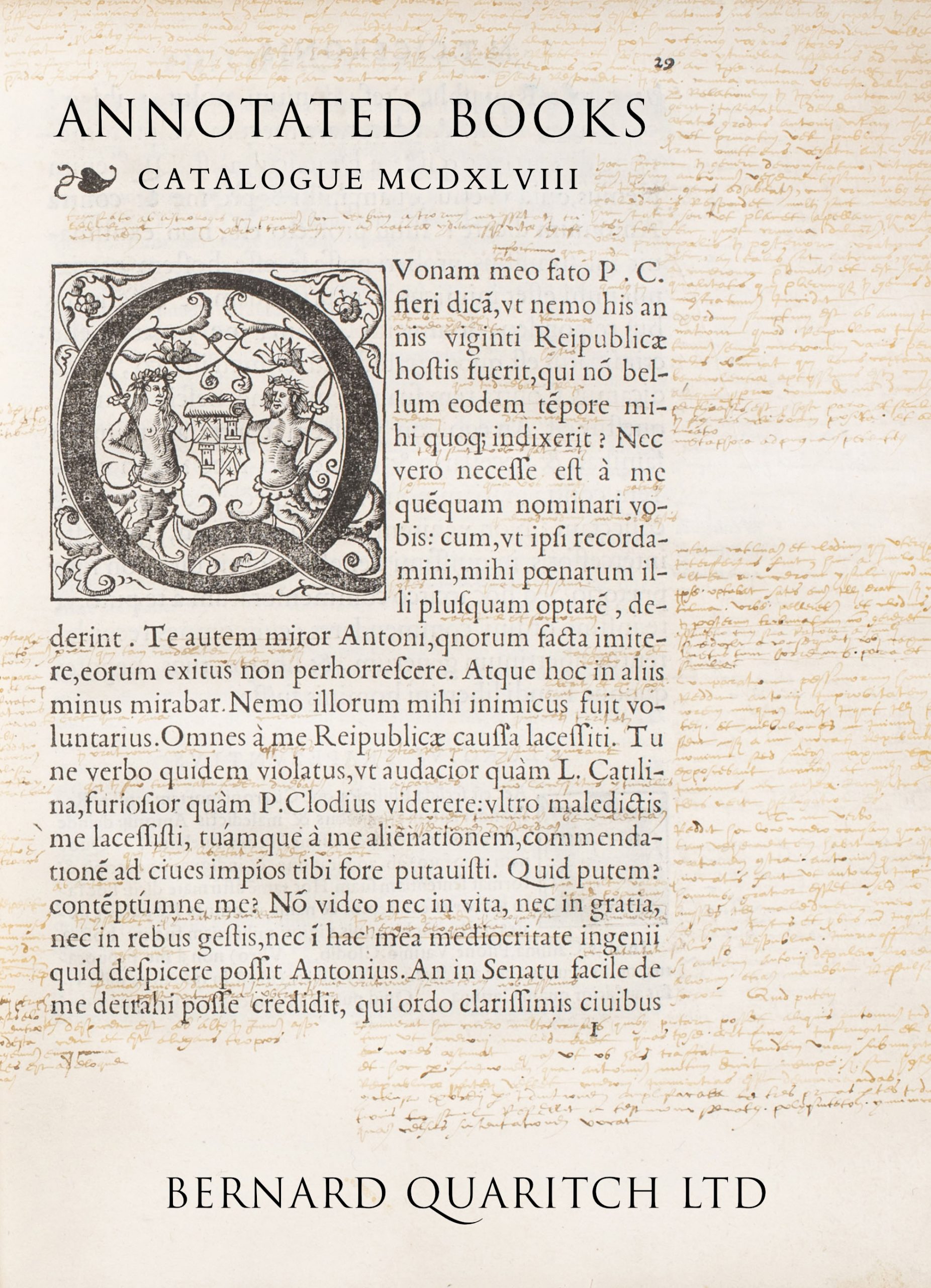 1448 - Annotated Books