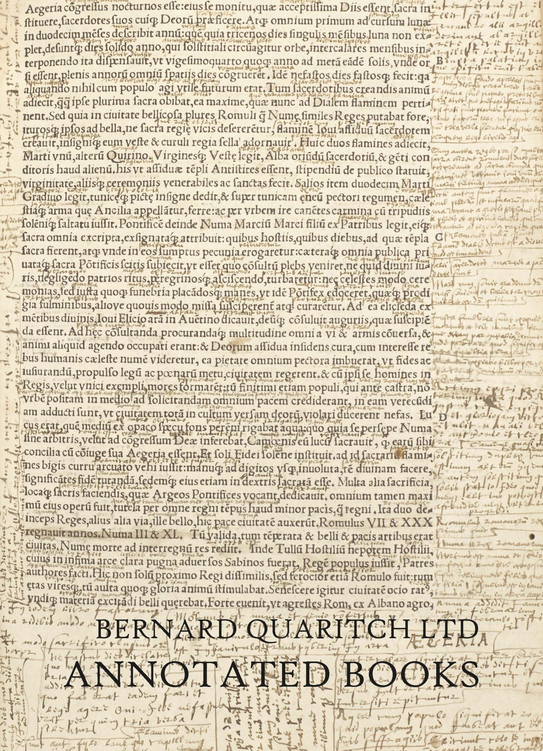 1453 - Annotated Books